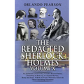 Redacted Sherlock Holmes Volume X