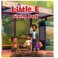 Little E Giving Back