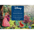 Disney Dreams Collection Thomas Kinkade Studios Disney Princess Color Your Own P