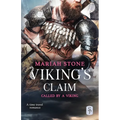 Viking's Claim: A Viking time travel romance