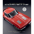 The Complete Book of Corvette 5th Edition: Every Model Since 1953