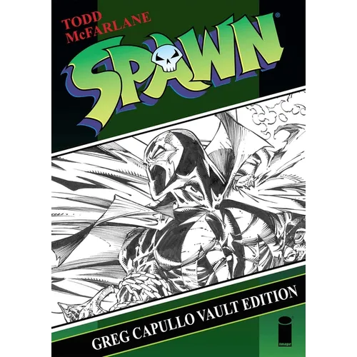 Spawn Vault Edition Vol. 3