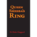 Queen Sheba's Ring, Large-Print Edition
