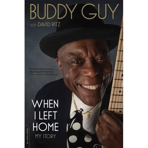 When I Left Home: My Story