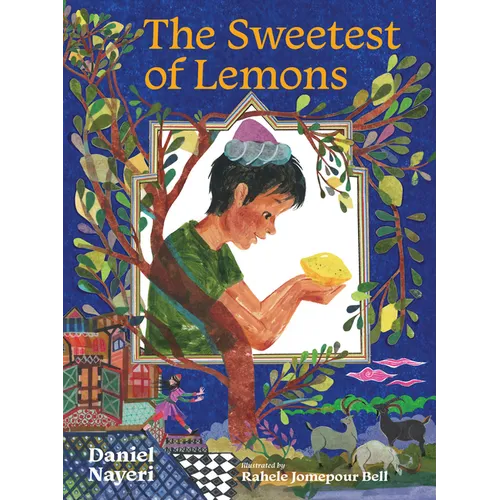 The Sweetest of Lemons