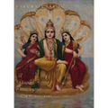 Raja Ravi Varma: An Everlasting Imprint - A Divine Omnipresence - Volume 3