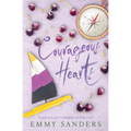 Courageous Hearts (Plum Valley Cowboys Book 5): Alternate Cover