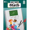 180 Days(tm) Math for Eighth Grade: Practice, Assess, Diagnose