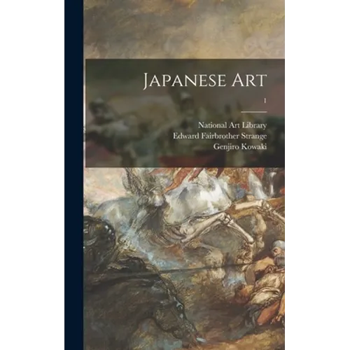 Japanese Art; 1