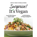 Surprise! It's Vegan