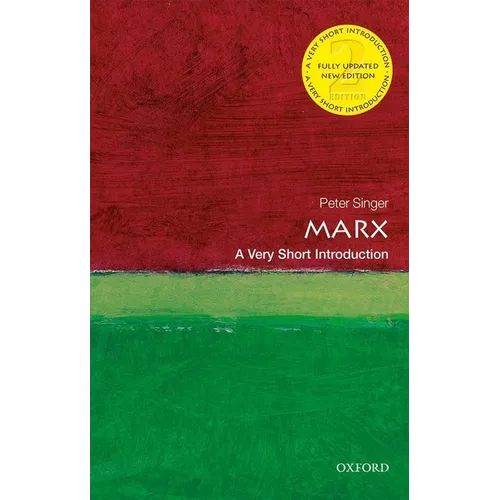 Marx: A Very Short Introduction