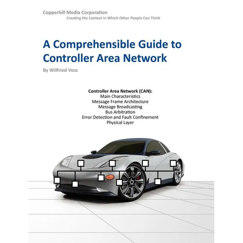 A Comprehensible Guide to Controller Area Network