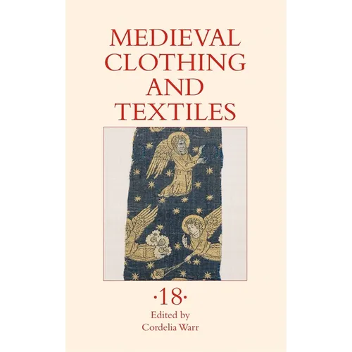 Medieval Clothing and Textiles 18