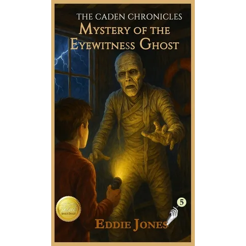 Mystery of the Eyewitness Ghost