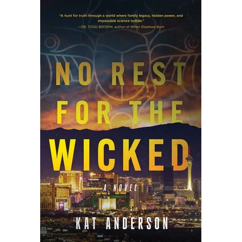 No Rest for the Wicked