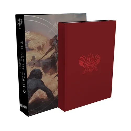 The Art of Diablo: Volume II (Limited Edition)