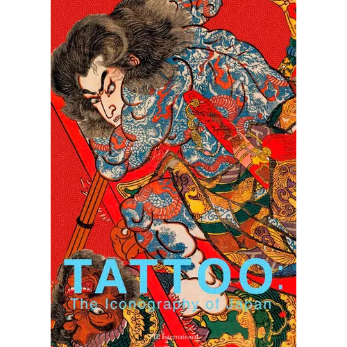 Tattoo: The Iconography of Japan
