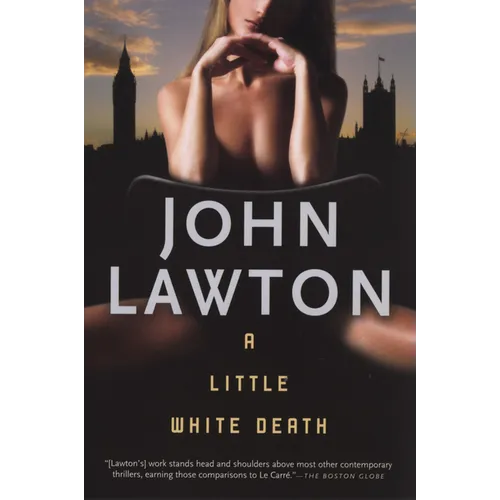 A Little White Death: An Inspector Troy Thriller