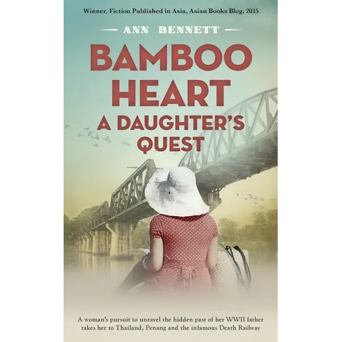 Bamboo Heart: A Daughter's Quest
