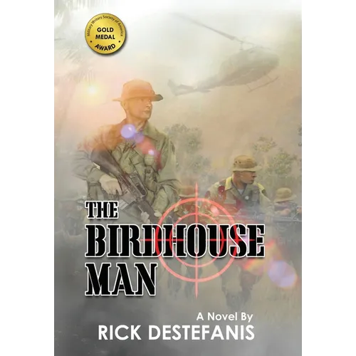 The Birdhouse Man