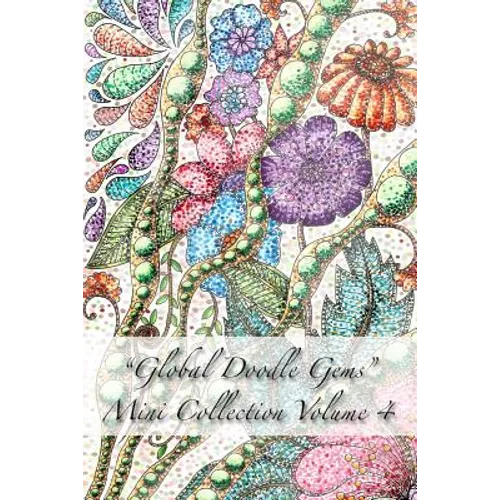 Global Doodle Gems Mini Collection Volume 4: "Pocket Gems for you to bring along !"