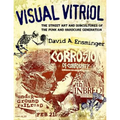 Visual Vitriol: The Street Art and Subcultures of the Punk and Hardcore Generation