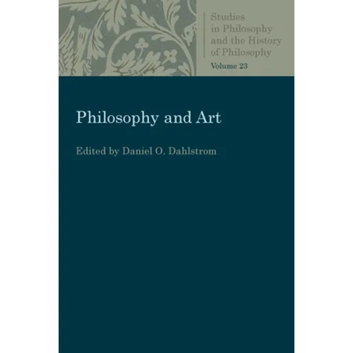 Philosophy and Art