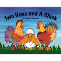 Two Hens and A Chick