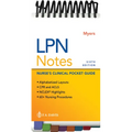 LPN Notes: Nurse's Clinical Pocket Guide