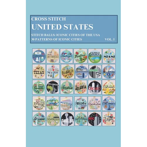 Stitch the States