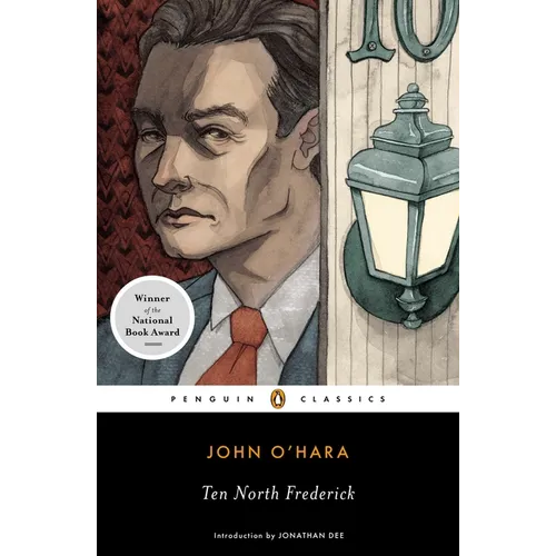 Ten North Frederick: National Book Award Winner