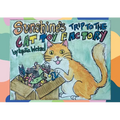 Sunshine's Trip to the Cat Toy Factory