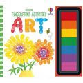Fingerprint Activities Art
