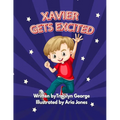 Xavier Gets Excited