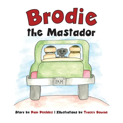Brodie the Mastador