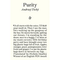 Purity