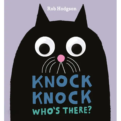 Knock Knock: Who's There?