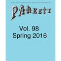 Parkett No. 98: Ed Atkins, Theaster Gates, Lee Kitt, Mika Rottenberg