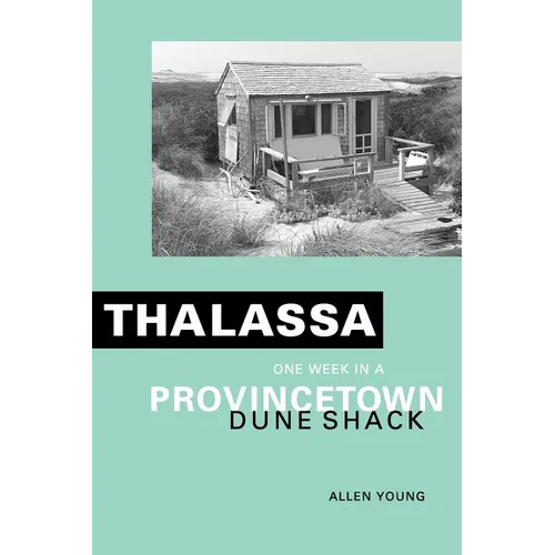 Thalassa: One Week in a Provincetown Dune Shack