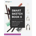 Smart Sketch Book 9: Oogie Art's step-by-step guide to rendering hair in charcoal and pastel
