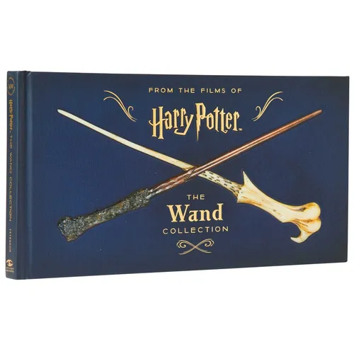 Harry Potter: The Wand Collection (Book)