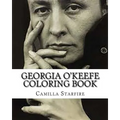 Georgia O'Keefe Coloring Book