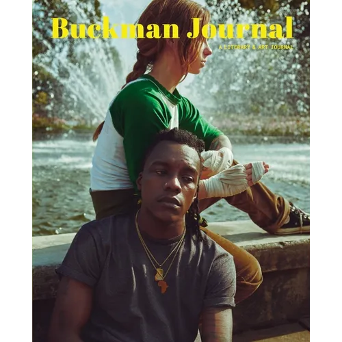 Buckman Journal: Anthology of Portland Artists and Writers