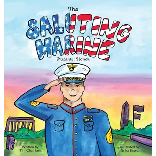 The Saluting Marine Presents: Honor