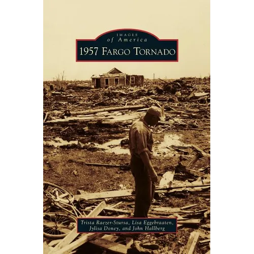 1957 Fargo Tornado