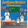 SonFlower Brothers STEM Adventures: A DIY Ice Cream Lab