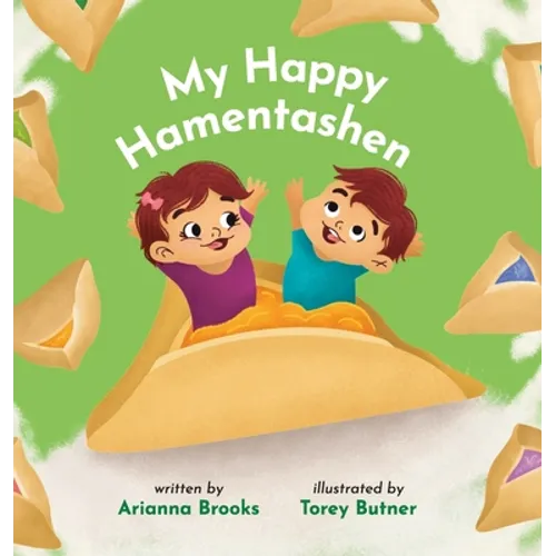 My Happy Hamentashen