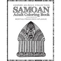 Samoan Adult Coloring Book