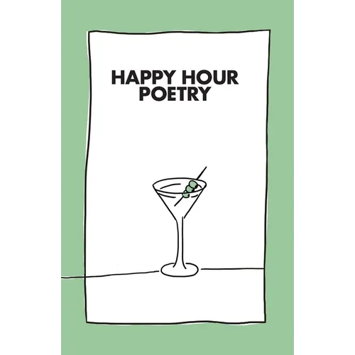 Happy Hour Poetry