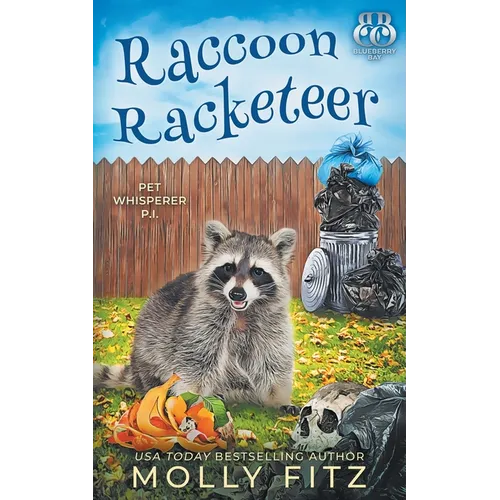 Raccoon Racketeer